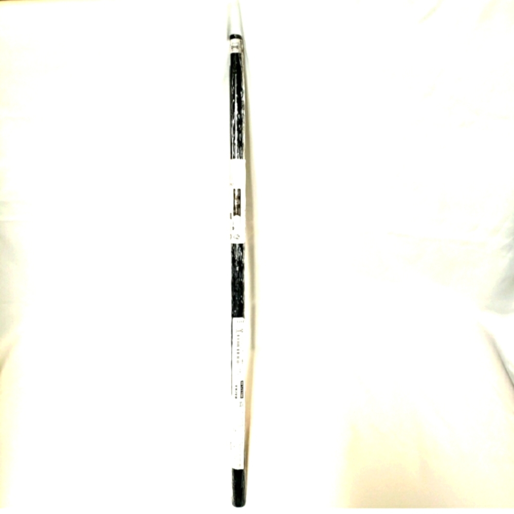 IKEA Racka 47" Expandable Black Curtain Rod